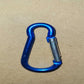 Carabiners - Light Blue - Cams Cords