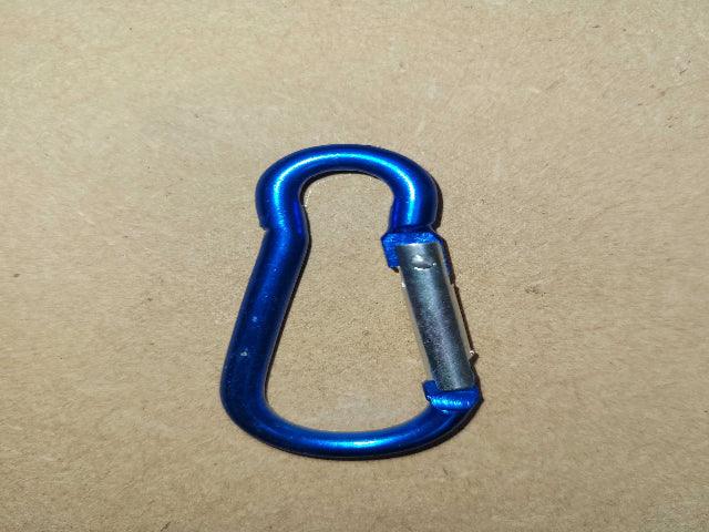 Carabiners - Light Blue - Cams Cords