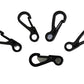 Carabiners - Mini - Black - Cams Cords