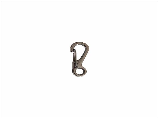 Carabiners - Mini - Gun Metal - Cams Cords
