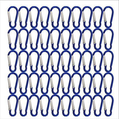 Carabiners - Royal Blue - Cams Cords