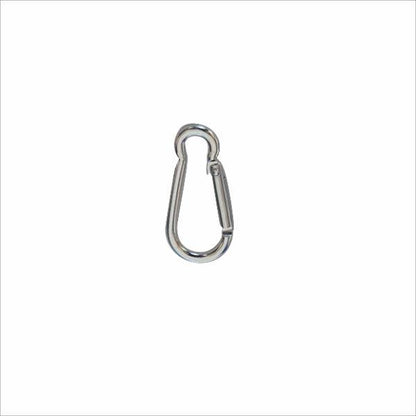 Carabiners - Silver - Cams Cords