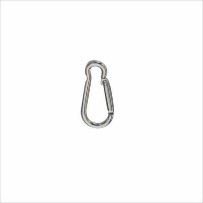 Carabiners - Silver - Cams Cords