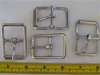 Centre Roller buckle - 25mm - Cams Cords