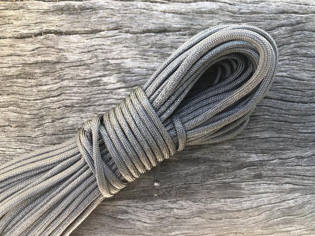Charcoal Grey Paracord - Cams Cords