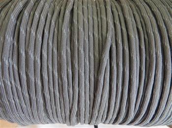 Charcoal Reflective Paracord - Cams Cords