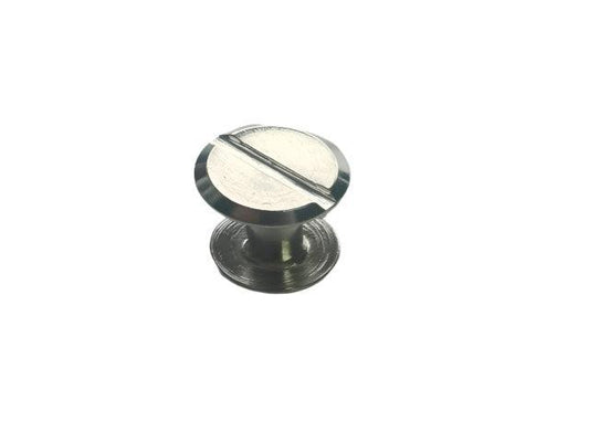 Chicago Screw - 15mm Silver - Cams Cords