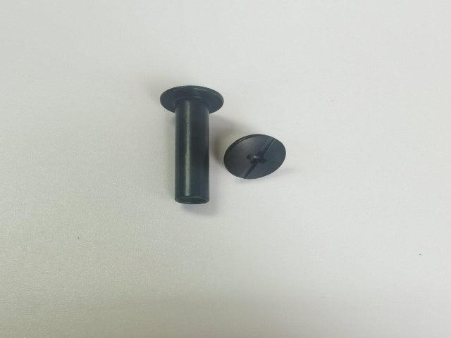 Chicago Screw - 20mm Black - Cams Cords