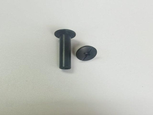 Chicago Screw - 20mm Black - Cams Cords