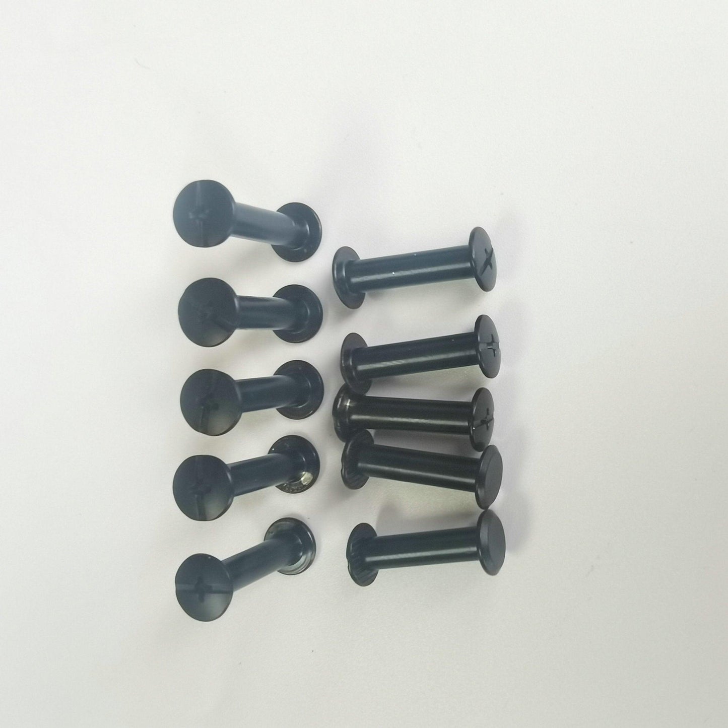 Chicago Screw - 20mm Black - Cams Cords