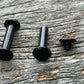 Chicago Screw - 20mm Black - Cams Cords