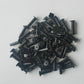 Chicago Screw - 20mm Black - Cams Cords