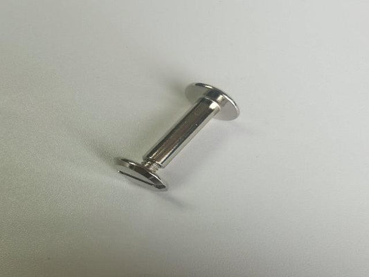 Chicago Screw - 20mm Silver - Cams Cords