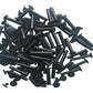 Chicago Screw - 25mm Black - Cams Cords