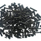 Chicago Screw - 25mm Black - Cams Cords