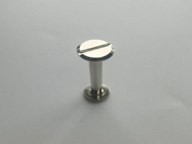 Chicago Screw - 25mm Silver - Cams Cords