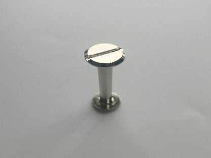 Chicago Screw - 25mm Silver - Cams Cords