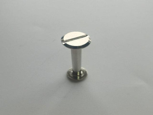 Chicago Screw - 25mm Silver - Cams Cords