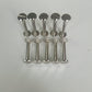 Chicago Screw - 25mm Silver - Cams Cords
