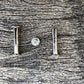 Chicago Screw - 25mm Silver - Cams Cords