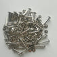 Chicago Screw - 25mm Silver - Cams Cords