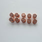 Chicago Screw - 5mm Rose Gold - Cams Cords