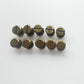 Chicago Screw - 6mm Antique Bronze - Cams Cords