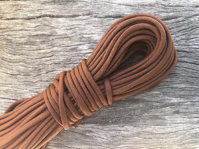 Chocolate Brown Paracord - Cams Cords