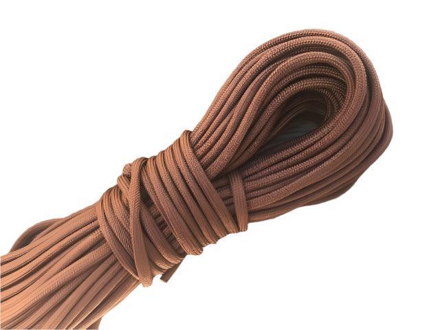 Chocolate Brown Paracord - Cams Cords