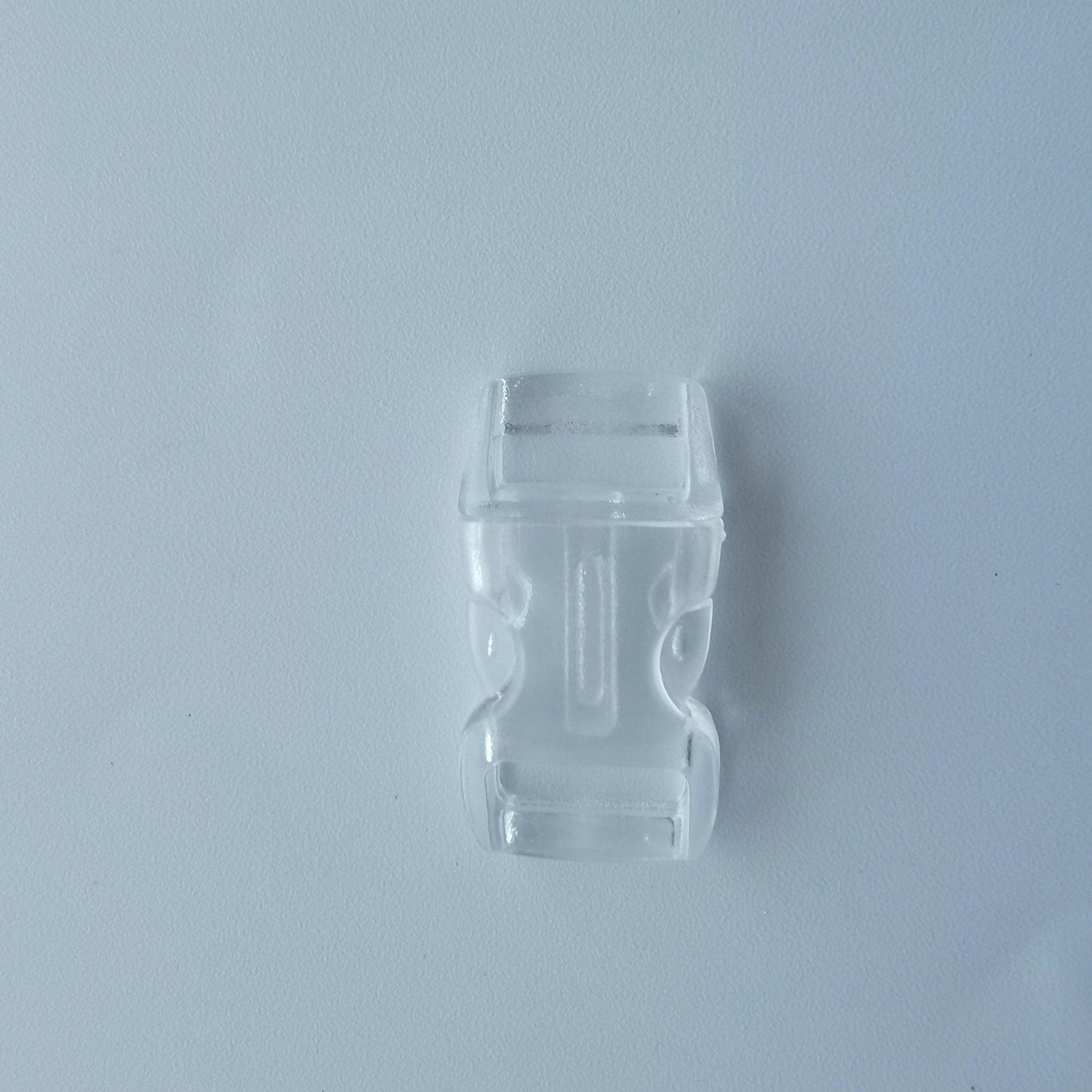Clear Buckles - 10mm - Cams Cords