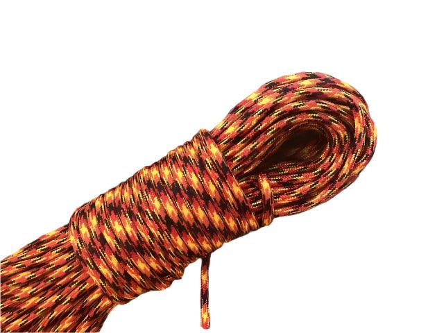 CLEARANCE - Flame Paracord - Cams Cords