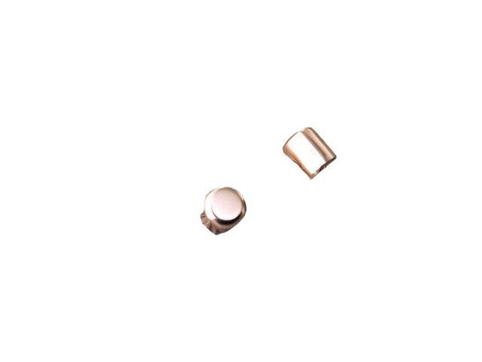 Cord End Cap - Rose Gold 6mm - Cams Cords