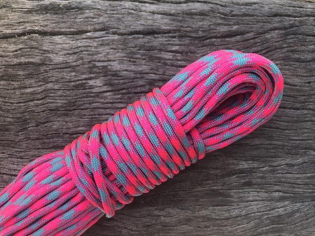 Cotton Candy Paracord - Cams Cords