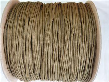 Coyote Brown - 2mm Micro - Cams Cords