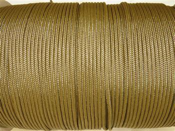 Coyote Brown - Macrame 3mm - Cams Cords