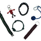 Cams Cords Beginner Craft Pack + Monkey fist Jig