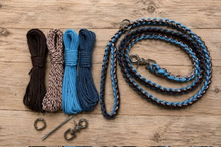 Intermediate Craft Kit- Braided Dog Leash *New*