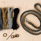 Intermediate Craft Kit- Braided Dog Leash *New*