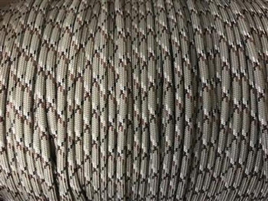 Dark Desert Camo 750 Paracord - Cams Cords
