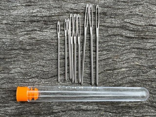 Darning Needle Kit - 9 pieces - Cams Cords