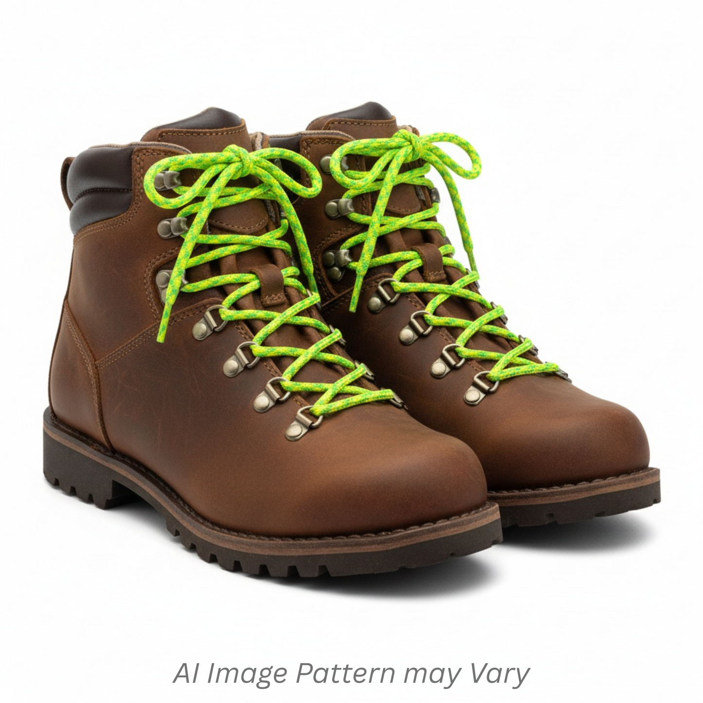 Day Glow 550 Paracord Shoelaces