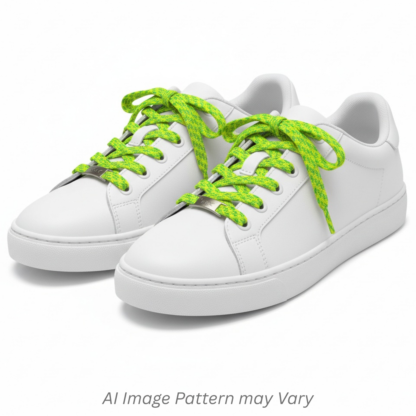 Day Glow 550 Paracord Shoelaces