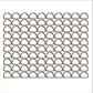 Dee Rings - 12mm Silver - Cams Cords