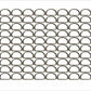 Dee Rings - 50mm Silver - Cams Cords