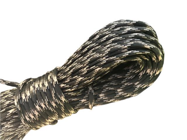 Deep Woods Camo Paracord - Cams Cords