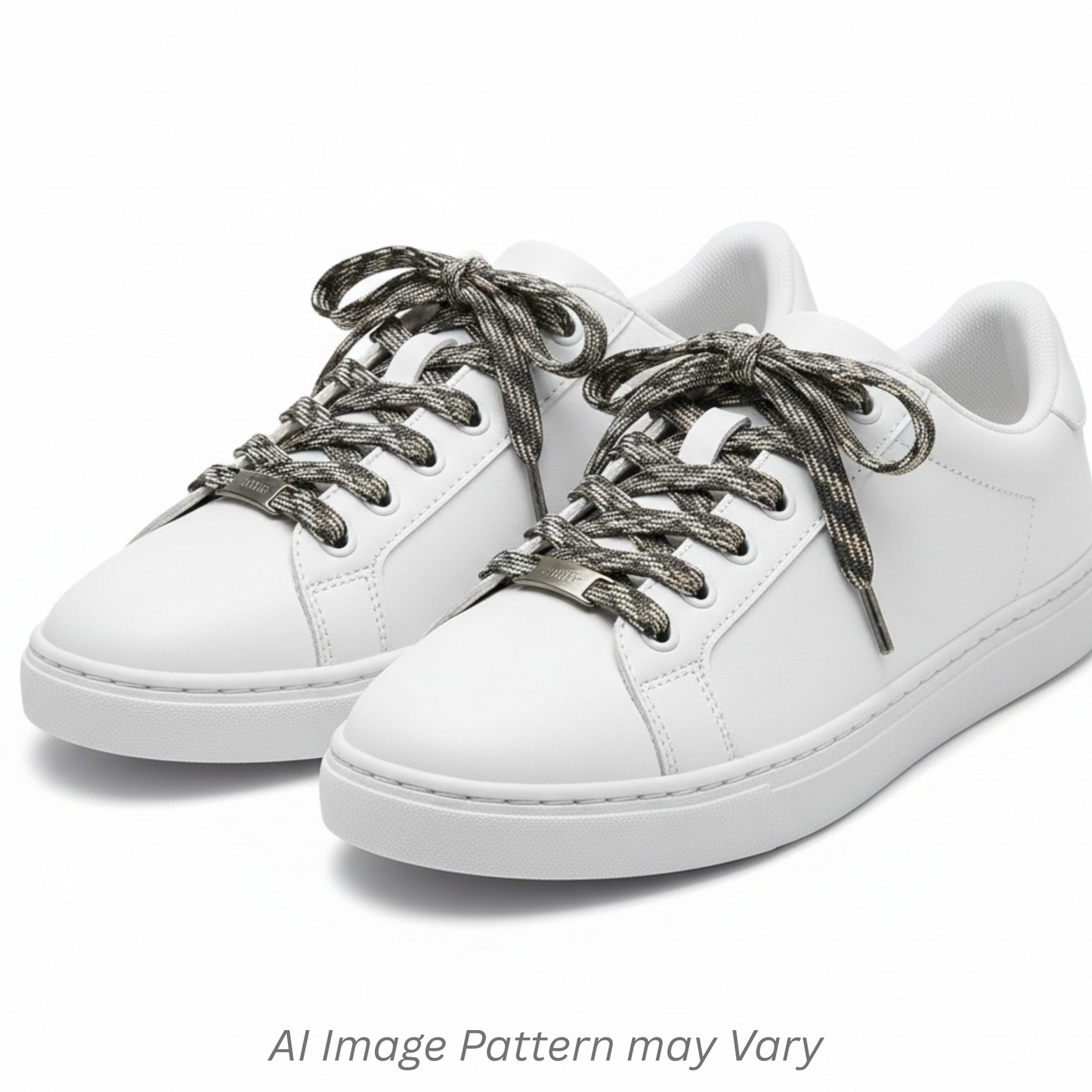 Deep Woods Camo 550 Paracord Shoelaces