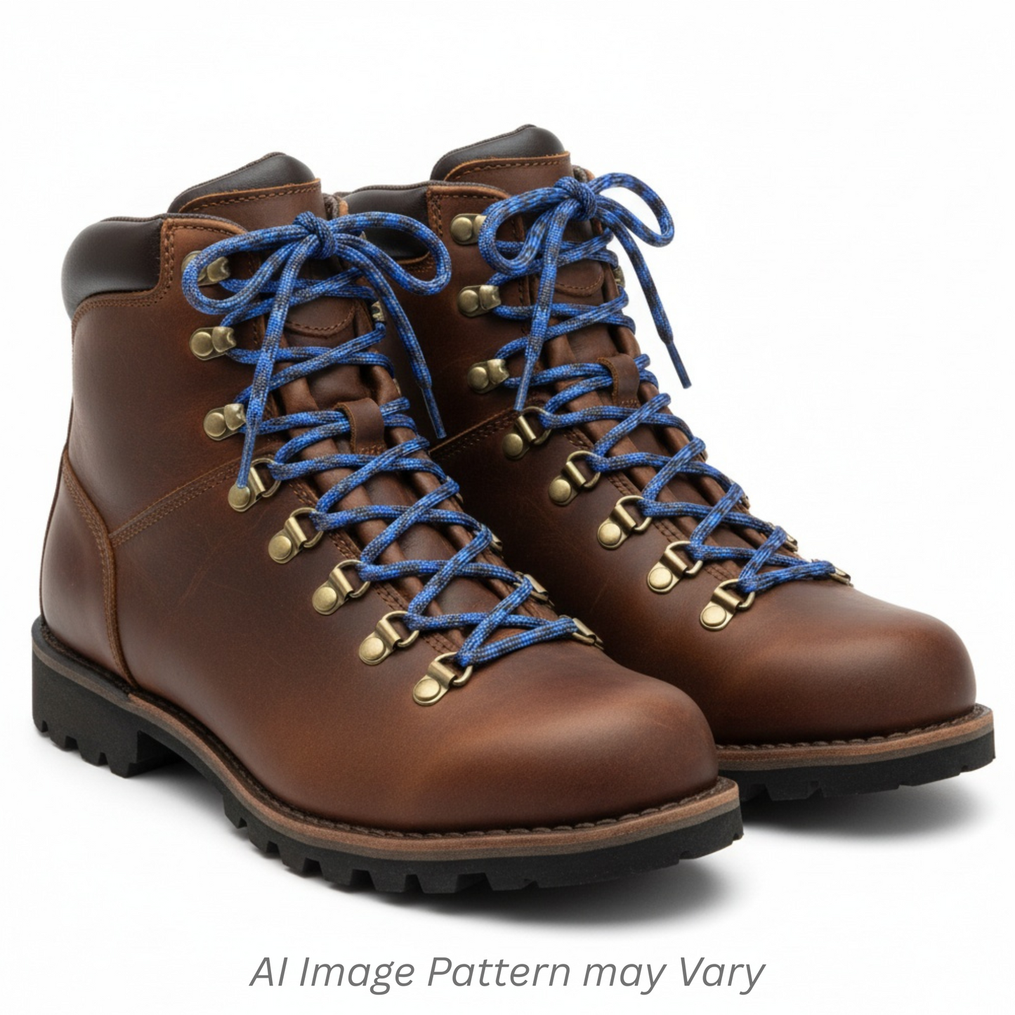 Denim 550 Paracord Shoelaces