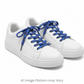 Denim 550 Paracord Shoelaces
