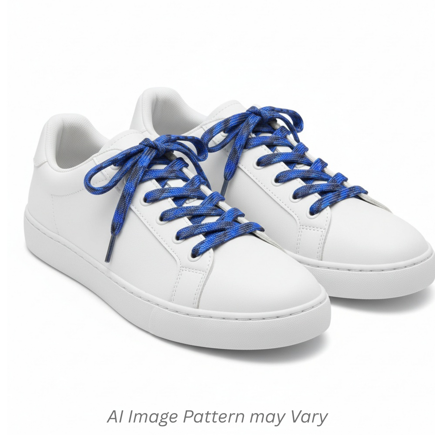 Denim 550 Paracord Shoelaces
