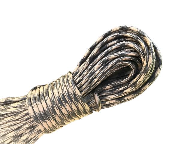 Desert Sand Foliage Paracord - Cams Cords